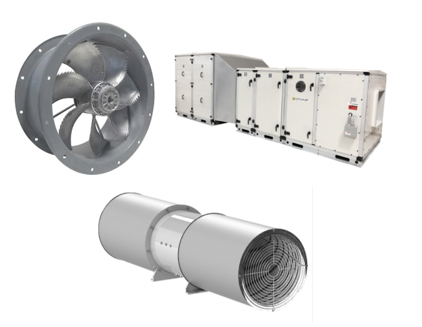 Ventilation System Contract Image